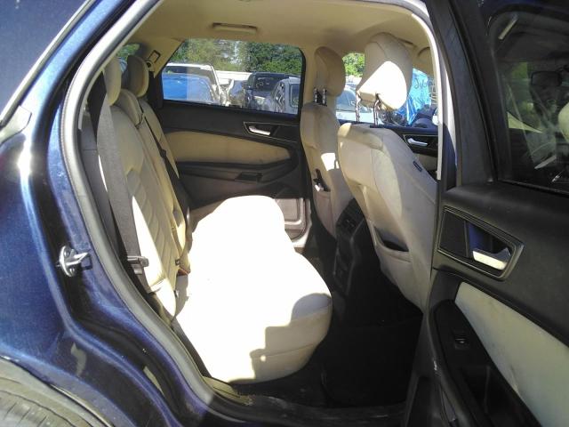 Photo 6 from auction – 2017 FORD EDGE SE with VIN 2FMPK4G94HBB69755
