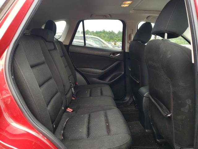 Photo 6 from auction – 2015 MAZDA CX-5 TOURI with VIN JM3KE4CYXF0510536