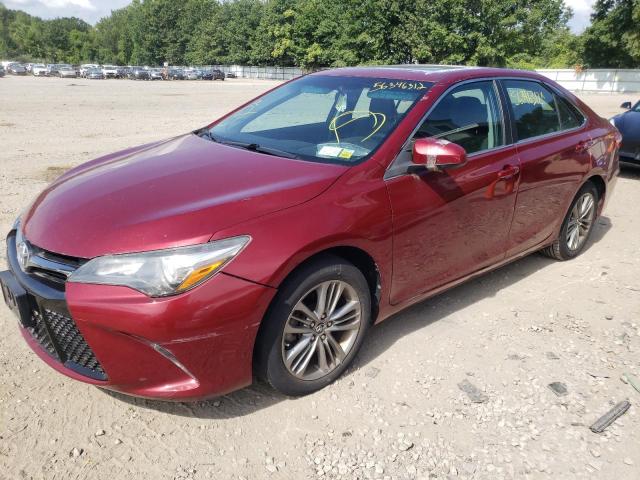 Photo 2 from auction – 2016 TOYOTA CAMRY LE with VIN 4T1BF1FKXGU528651