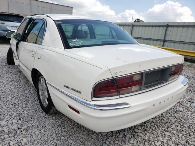 Photo 3 from auction – 2001 BUICK PARK AVENU with VIN 1G4CW54KX14226301