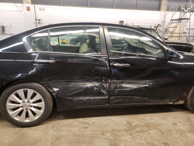 Photo 9 from auction – 2013 HONDA ACCORD EXL with VIN 1HGCR2F85DA251237