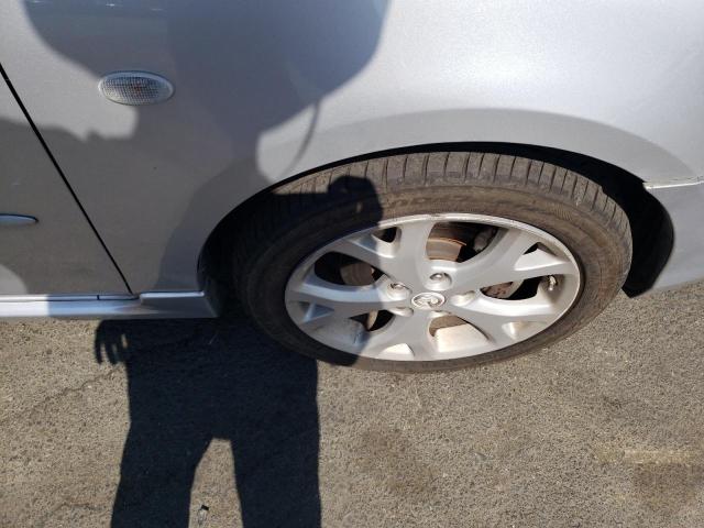 Photo 9 from auction – 2009 MAZDA 3 S with VIN JM1BK344491223392