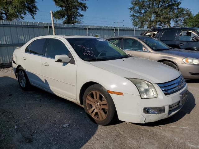 FORD FUSION 2008 with VIN 3FAHP08168R152880 - Photo from auction