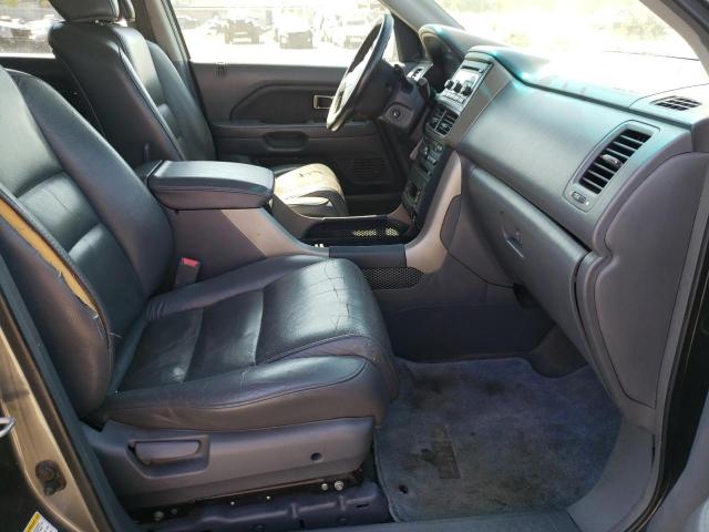 Photo 5 from auction – 2007 HONDA PILOT EXL with VIN 5FNYF28647B009785
