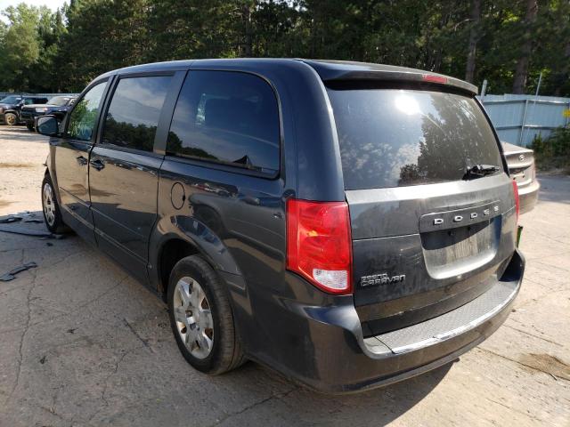 Photo 3 from auction – 2012 DODGE GRAND CARA with VIN 2C4RDGBG5CR262864