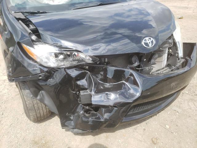 Photo 9 from auction – 2015 TOYOTA SIENNA LE with VIN 5TDKK3DC7FS680266