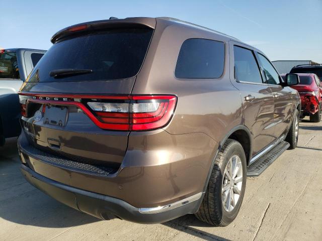 Photo 4 from auction – 2017 DODGE DURANGO SX with VIN 1C4RDHAG8HC798666