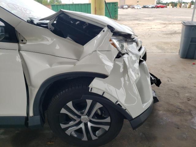 Photo 9 from auction – 2018 TOYOTA RAV4 LE with VIN JTMZFREV0JJ190912