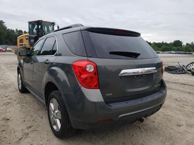 Photo 3 from auction – 2013 CHEVROLET EQUINOX LT with VIN 2GNFLEEK9D6205703
