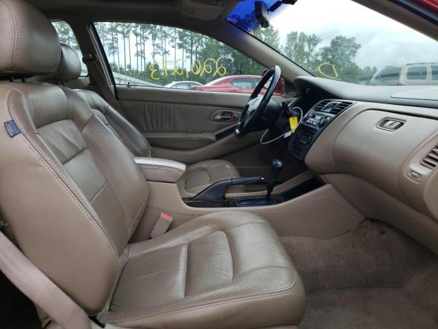 Photo 5 from auction – 2000 HONDA ACCORD EX with VIN 1HGCG2256YA024467