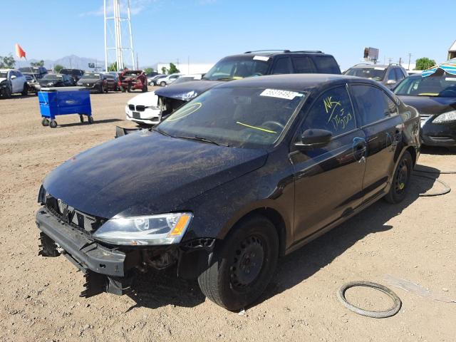 Photo 2 from auction – 2016 VOLKSWAGEN JETTA S with VIN 3VW267AJ0GM232173