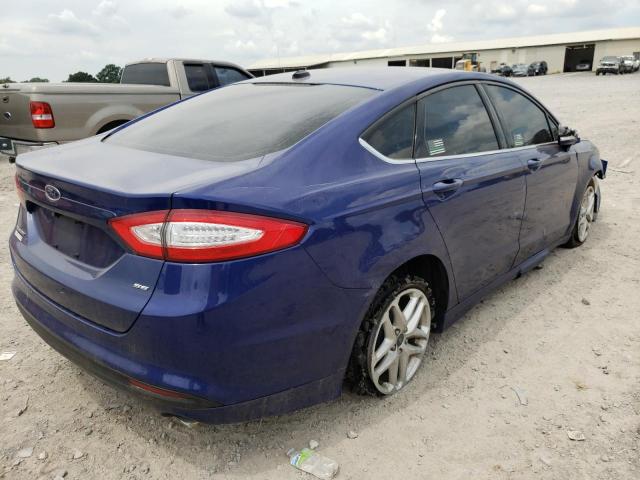 Photo 4 from auction – 2014 FORD FUSION SE with VIN 1FA6P0H73E5403669