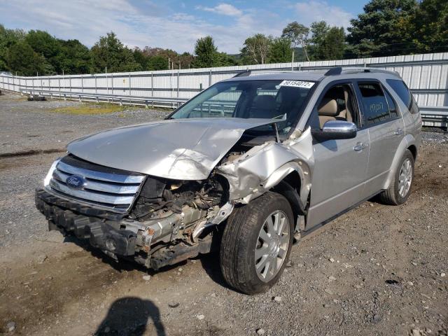 Photo 2 from auction – 2008 FORD TAURUS X L with VIN 1FMDK06W68GA05967