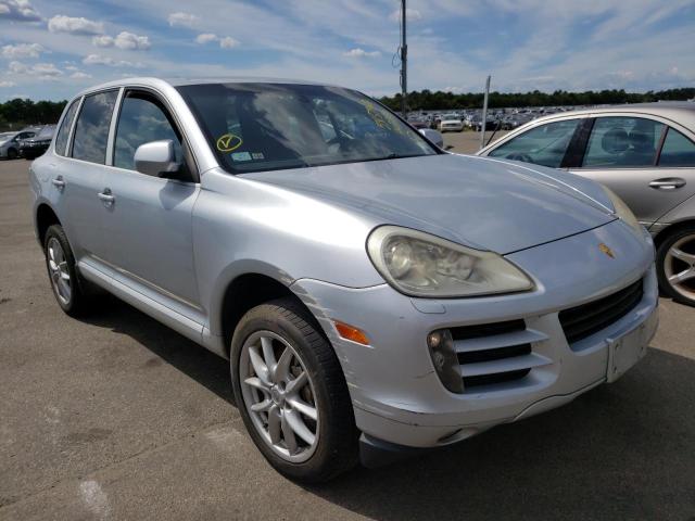 PORSCHE CAYENNE S 2008 مع رقم تعريف المركبة WP1AB29P08LA47564 - صورة من المزاد