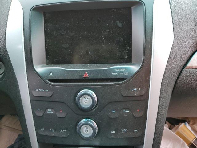 Photo 9 from auction – 2014 FORD EXPLORER X with VIN 1FM5K8D86EGA10637