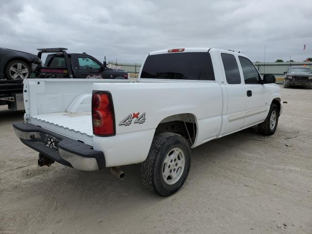 Photo 4 from auction – 2006 CHEVROLET SILVERADO with VIN 1GCEK19T46Z137529