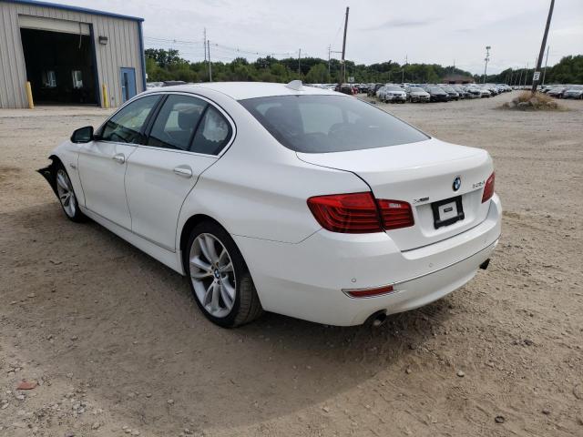 Photo 3 from auction – 2014 BMW 535 XI with VIN WBA5B3C55ED530731