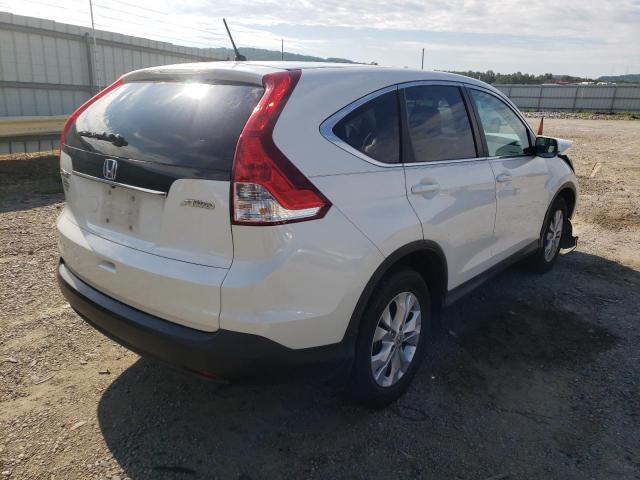 Photo 4 from auction – 2014 HONDA CR-V EX with VIN 5J6RM4H59EL101038