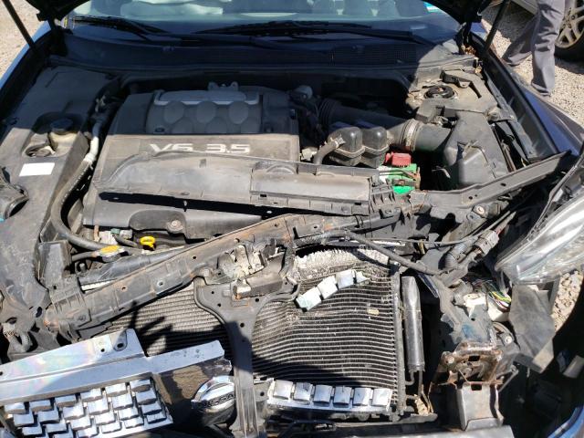 Photo 7 from auction – 2004 NISSAN MAXIMA SE with VIN 1N4BA41E94C820630