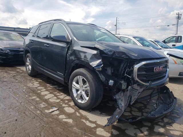 GMC TERRAIN SL 2018 with VIN 3GKALMEVXJL226000 - Photo from auction