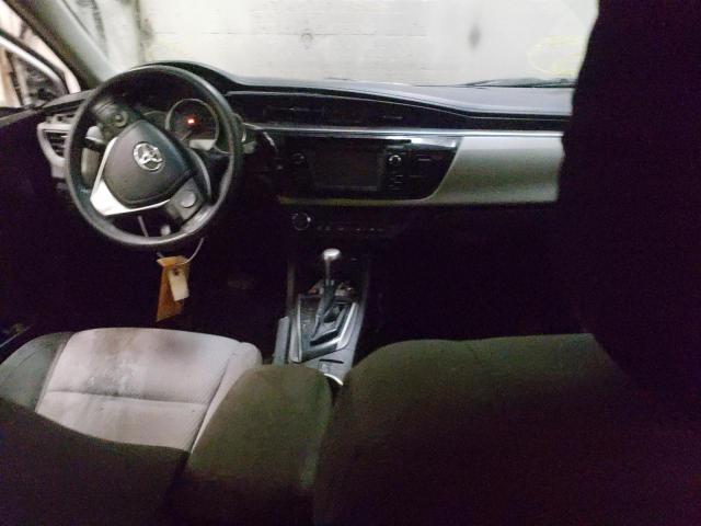 Photo 9 from auction – 2015 TOYOTA COROLLA L with VIN 5YFBURHE7FP340519