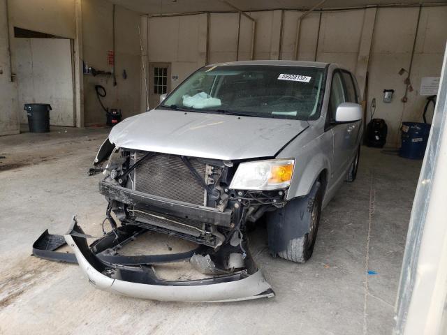 Photo 2 from auction – 2008 DODGE GRAND CARA with VIN 1D8HN54PX8B132483