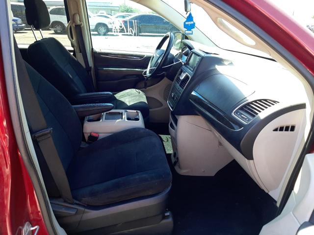 Photo 5 from auction – 2011 CHRYSLER TOWN & COU with VIN 2A4RR5DG4BR605613