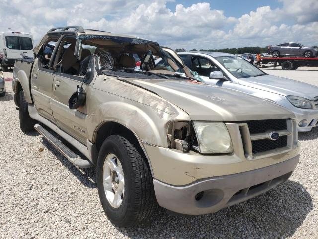FORD EXPLORER S 2002 with VIN 1FMZU67EX2UD15105 - Photo from auction