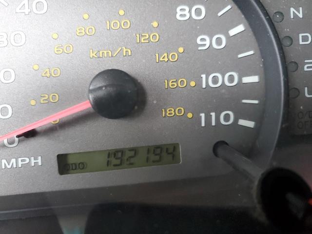 Photo 8 from auction – 2004 TOYOTA SEQUOIA SR with VIN 5TDZT34A14S211682