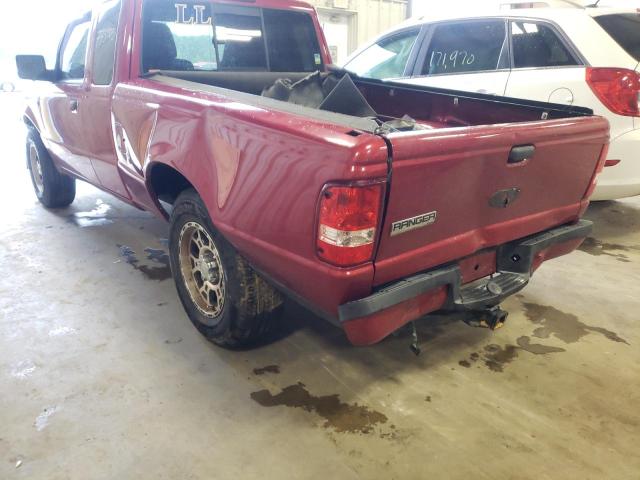 Photo 9 from auction – 2011 FORD RANGER SUP with VIN 1FTLR4EE7BPA23851