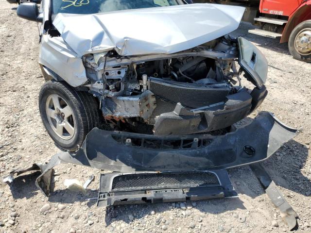 Photo 9 from auction – 2006 CHEVROLET EQUINOX LS with VIN 2CNDL23FX66162704