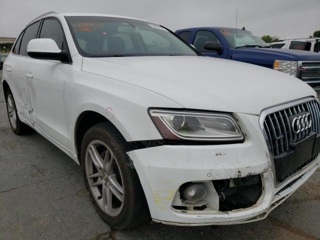 Photo 9 from auction – 2013 AUDI Q5 PREMIUM with VIN WA1LFAFP4DA007436