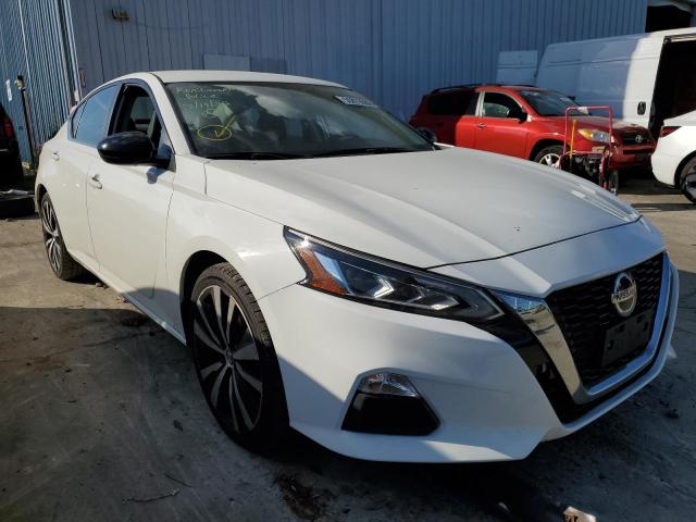 Photo 1 from auction – 2019 NISSAN ALTIMA SR with VIN 1N4BL4CV8KC130212