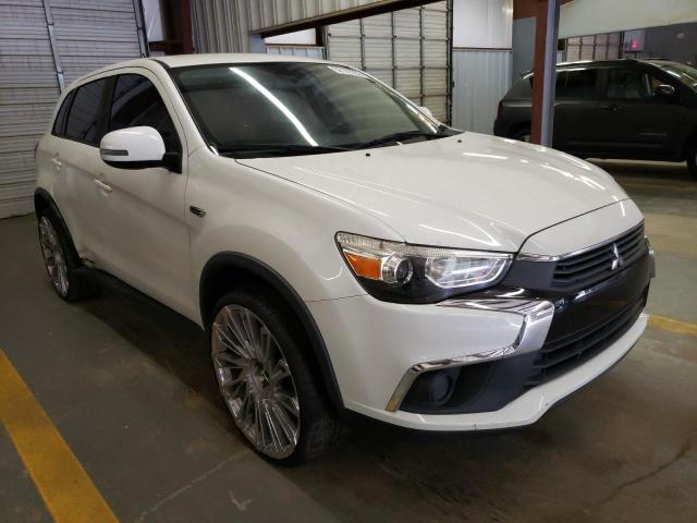 MITSUBISHI OUTLANDER 2016 with VIN JA4AP3AU5GZ057345 - Photo from auction