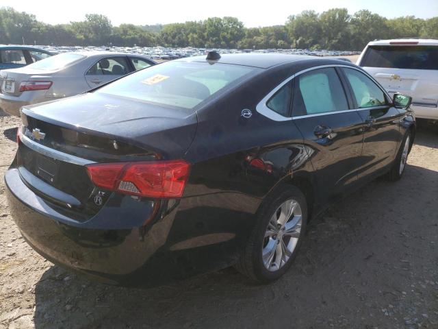 Photo 4 from auction – 2014 CHEVROLET IMPALA LT with VIN 1G1125S35EU110778