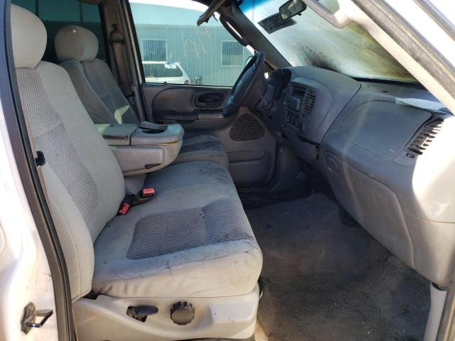 Photo 5 from auction – 2002 FORD F150 SUPER with VIN 1FTRW08L32KE25014