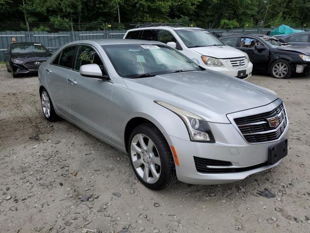 CADILLAC ATS 2015 with VIN 1G6AG5RX1F0102867 - Photo from auction
