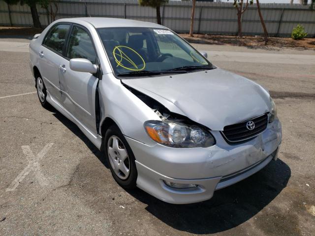 Photo 1 from auction – 2007 TOYOTA COROLLA CE with VIN 1NXBR32E87Z895812