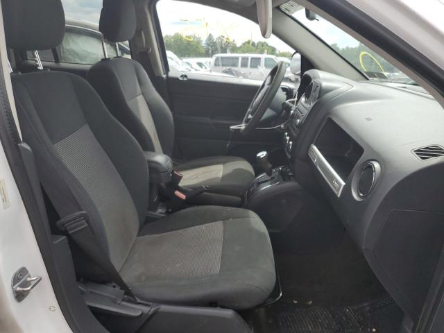 Photo 5 from auction – 2014 JEEP COMPASS SP with VIN 1C4NJCBA5ED626993