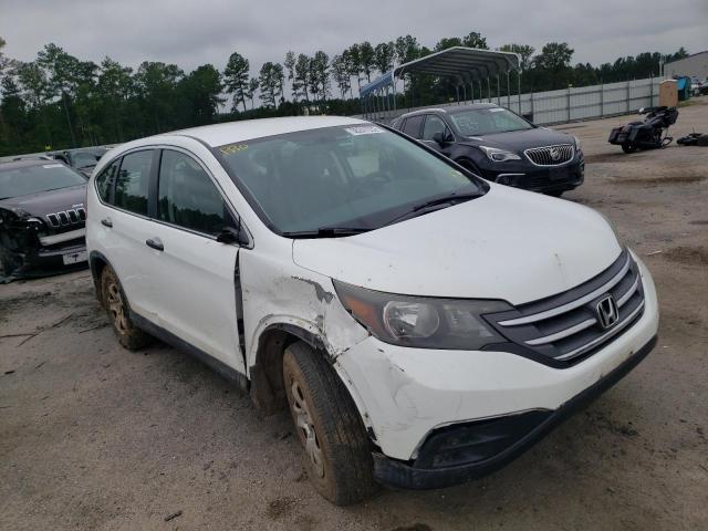 HONDA CR-V LX 2012 with VIN 2HKRM4H30CH608920 - Photo from auction