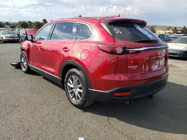 Photo 3 from auction – 2018 MAZDA CX-9 TOURI with VIN JM3TCBCY4J0206951