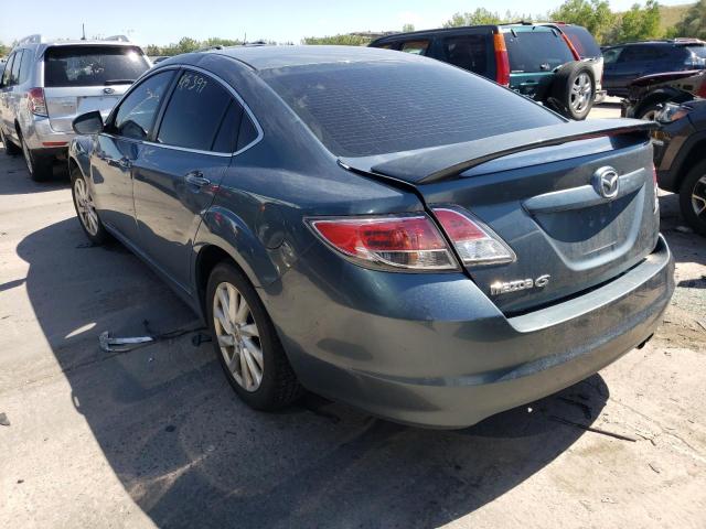 Photo 3 from auction – 2012 MAZDA 6 I with VIN 1YVHZ8EH8C5M09869