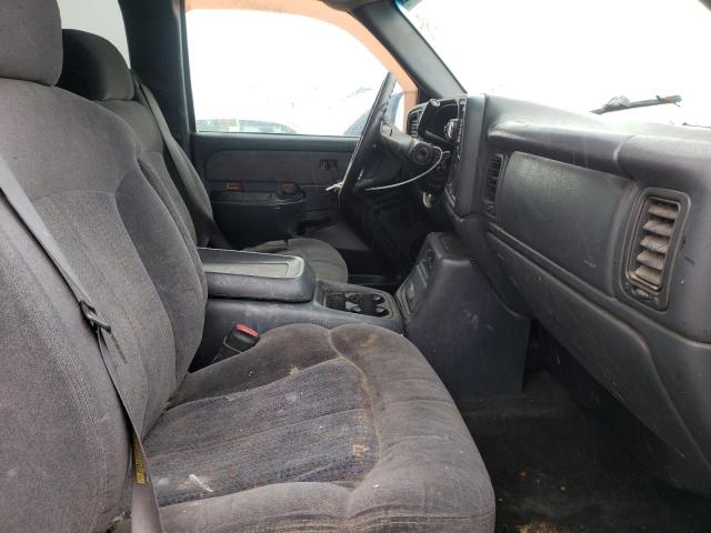 Photo 5 from auction – 2002 CHEVROLET SILVERADO with VIN 2GCEK19T921117408