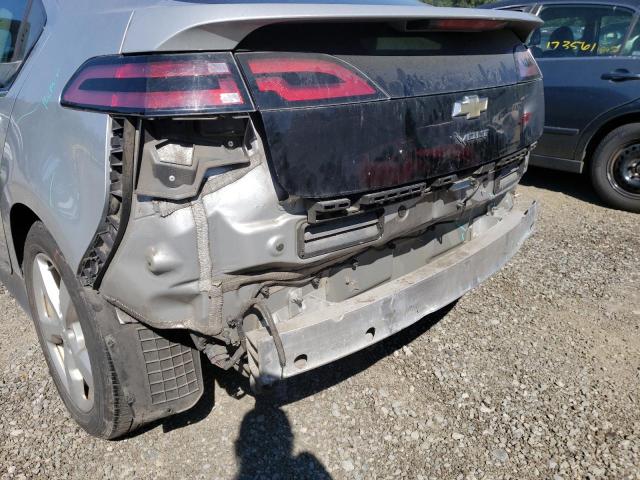 Photo 9 from auction – 2012 CHEVROLET VOLT with VIN 1G1RF6E46CU124171