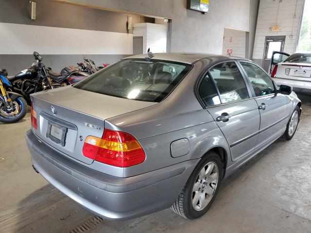 Photo 4 from auction – 2005 BMW 325 I with VIN WBAET37465NJ88098