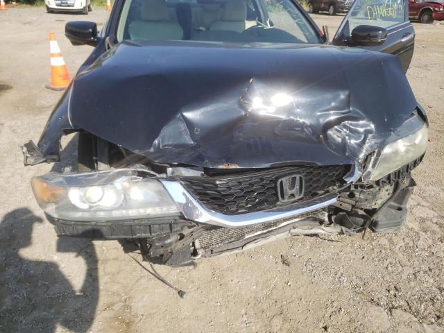 Photo 9 from auction – 2014 HONDA ACCORD EXL with VIN 1HGCT2B89EA005784
