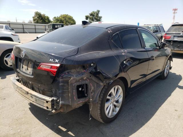 Photo 4 from auction – 2016 ACURA ILX PREMIU with VIN 19UDE2F74GA019238