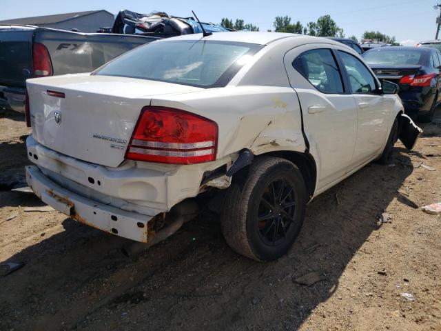 Foto 4 de la subasta – 2010 DODGE AVENGER SX con VIN 1B3CC4FB0AN180946