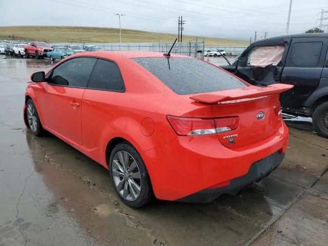 Photo 3 from auction – 2011 KIA FORTE SX with VIN KNAFW6A39B5351349