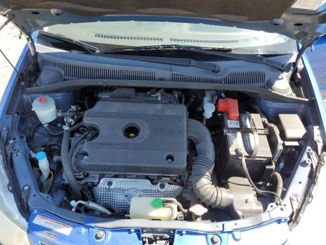 Photo 7 from auction – 2007 SUZUKI SX4 with VIN JS2YB413275107681
